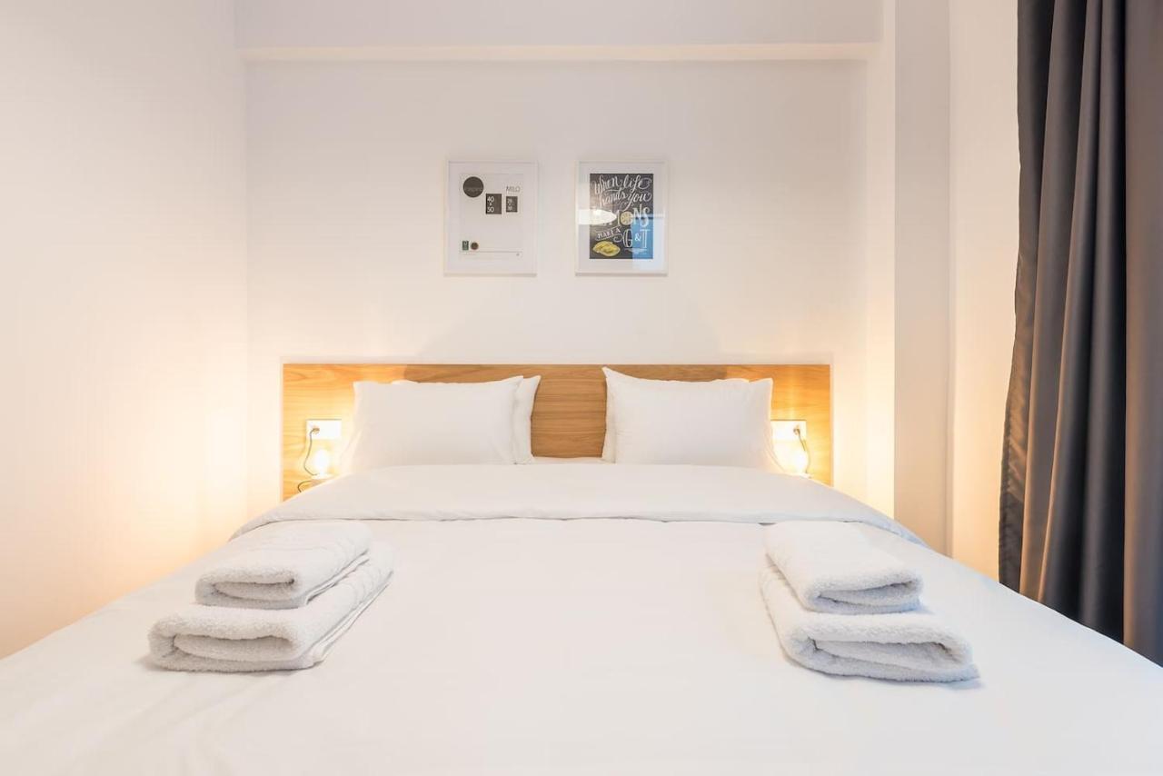 Plaka Designed Apartment Ateny Zewnętrze zdjęcie