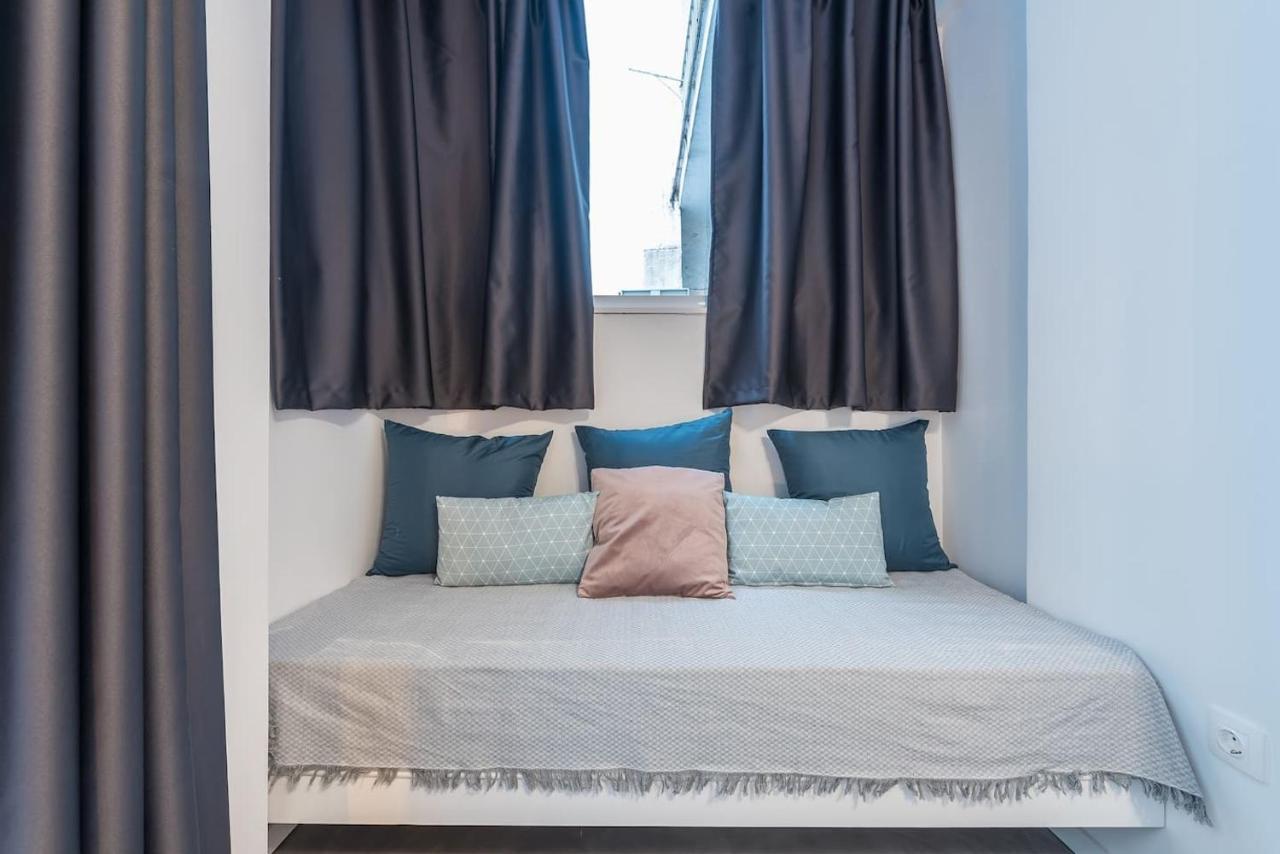 Plaka Designed Apartment Ateny Zewnętrze zdjęcie